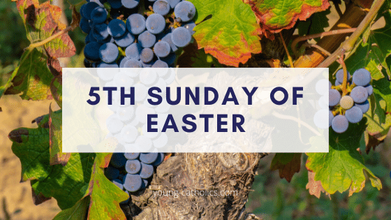 5th Sunday in Easter